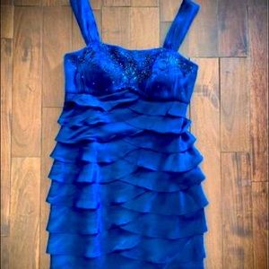 Evening/cocktail dress